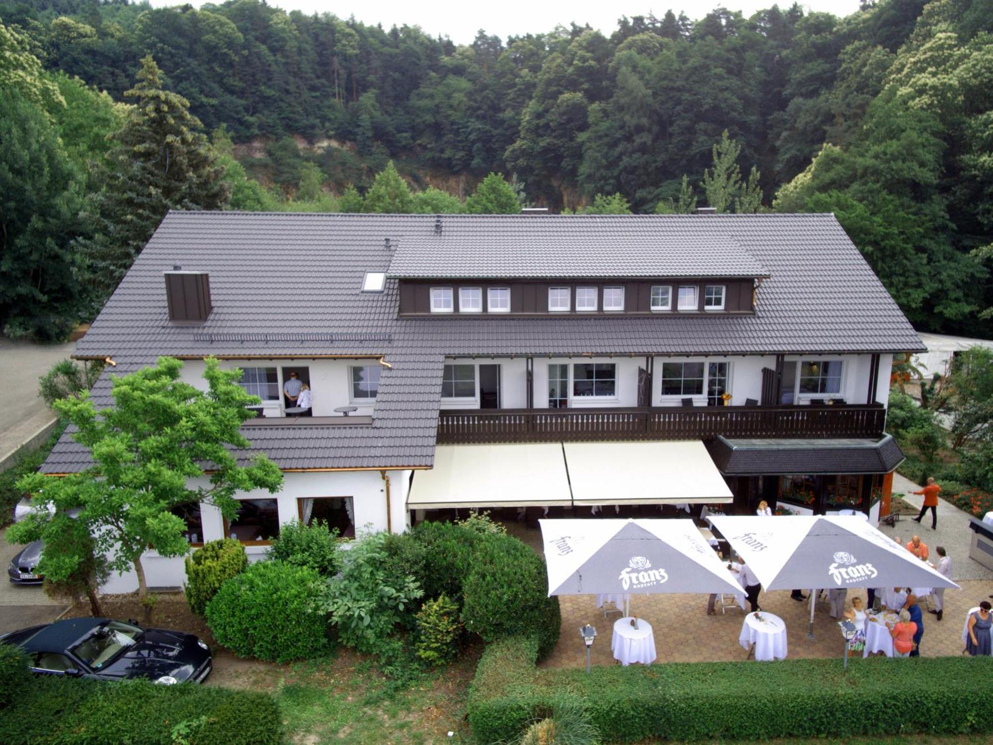 Das Haus Am See Sinzheim Esterno foto