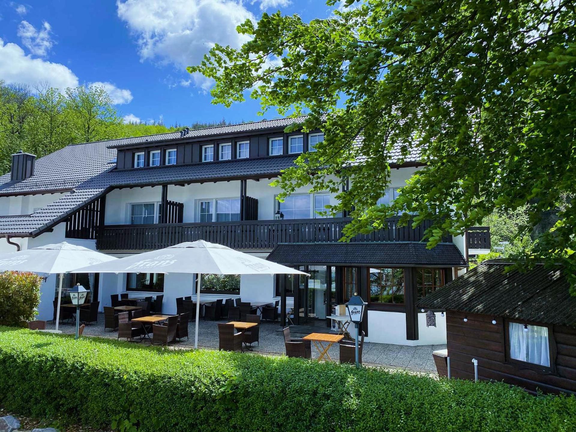Das Haus Am See Sinzheim Esterno foto